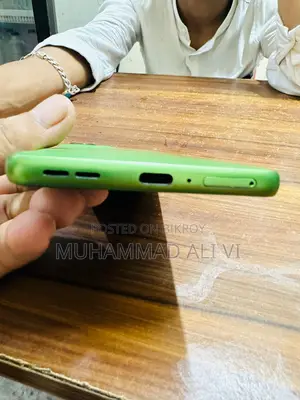 Motorola Edge 50 Fusion 256 GB Green