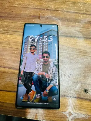 Motorola Edge 50 Fusion 256 GB Green
