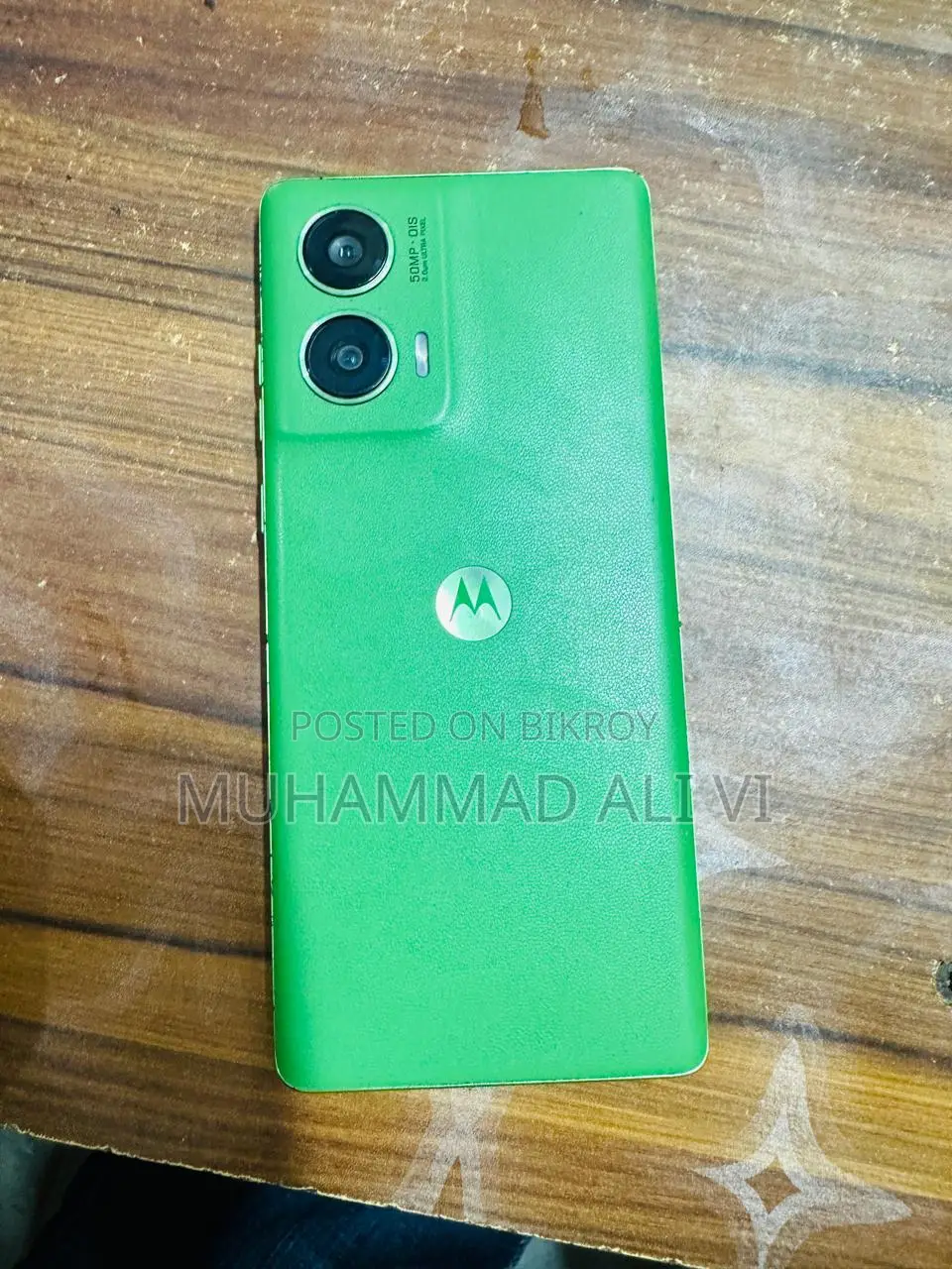 Motorola Edge 50 Fusion 256 GB Green