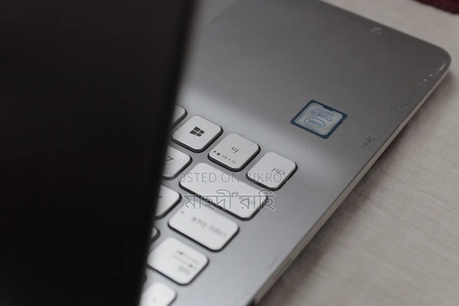 Laptop Asus VivoBook S15 S530UN 8GB Intel Core I5 HDD 1T