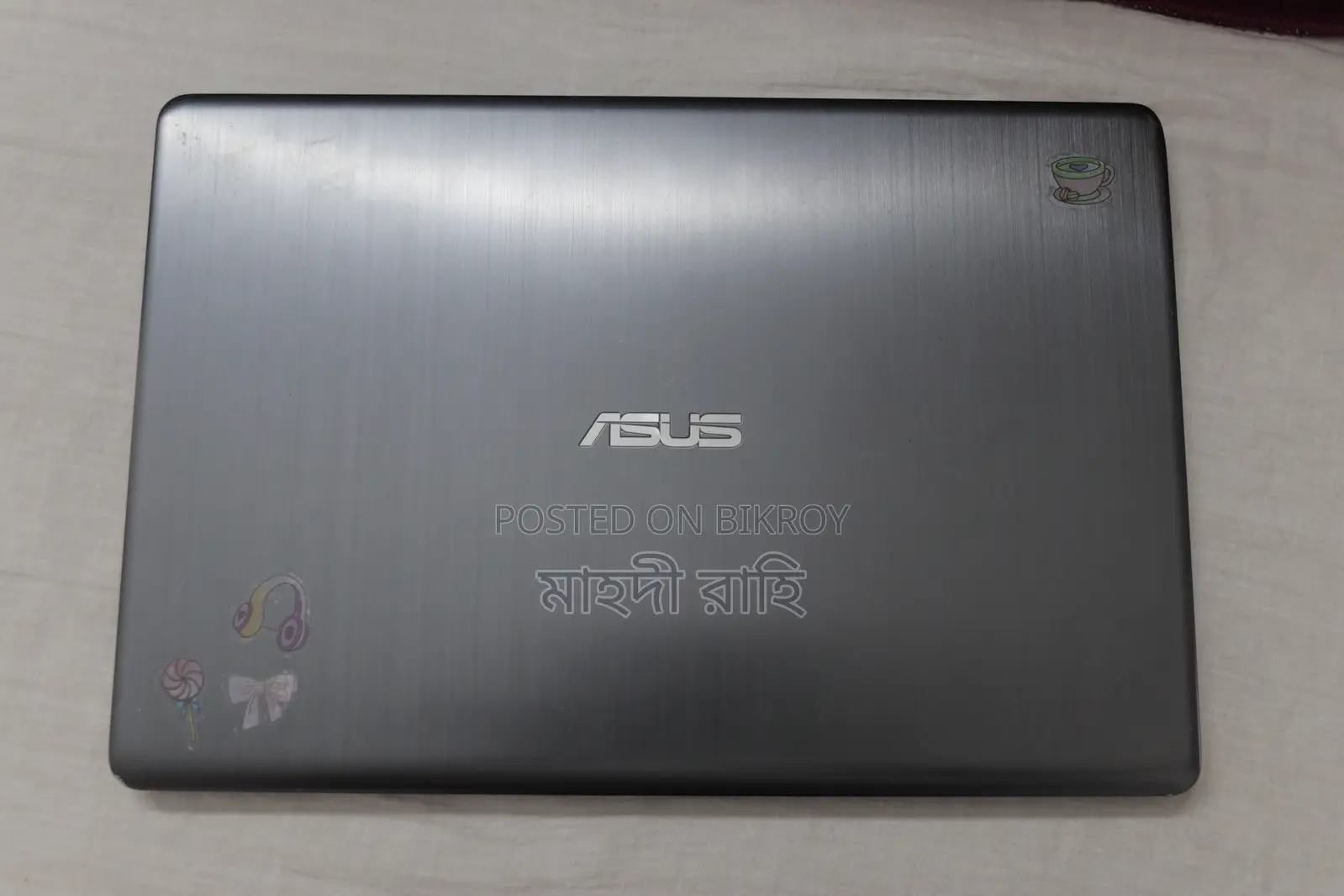 Laptop Asus VivoBook S15 S530UN 8GB Intel Core I5 HDD 1T