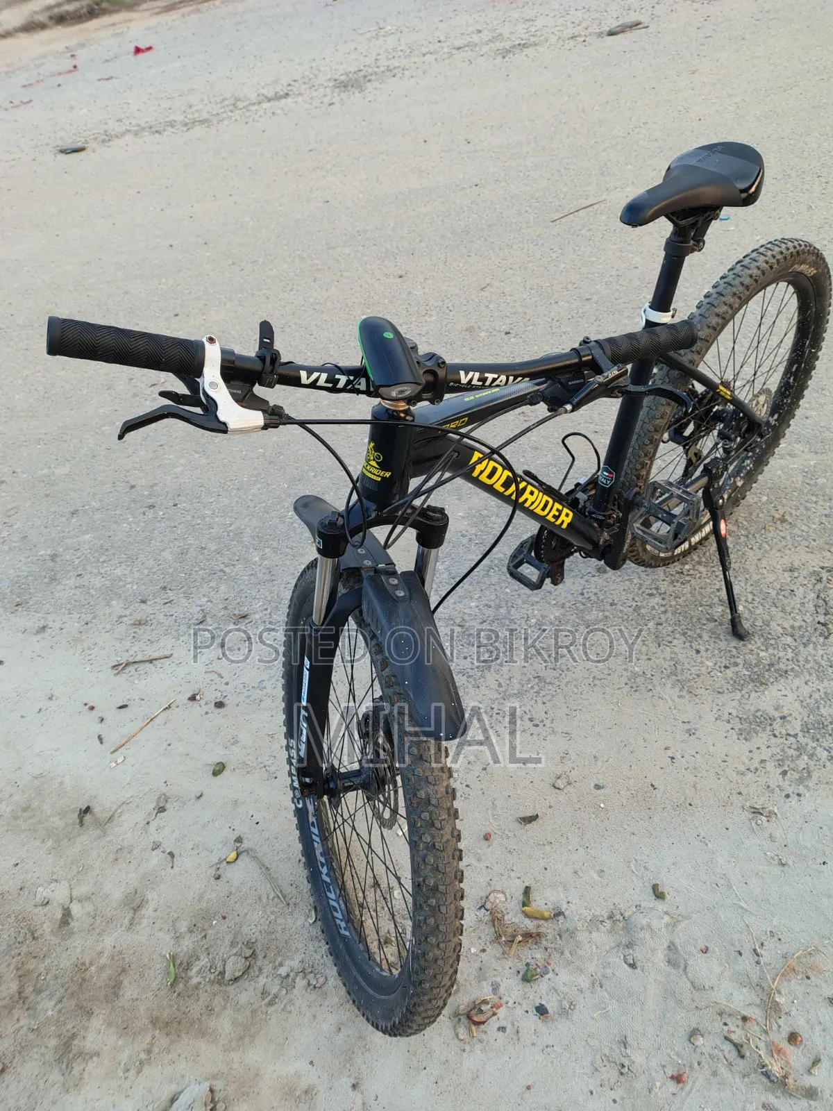 Rock Rider Pro