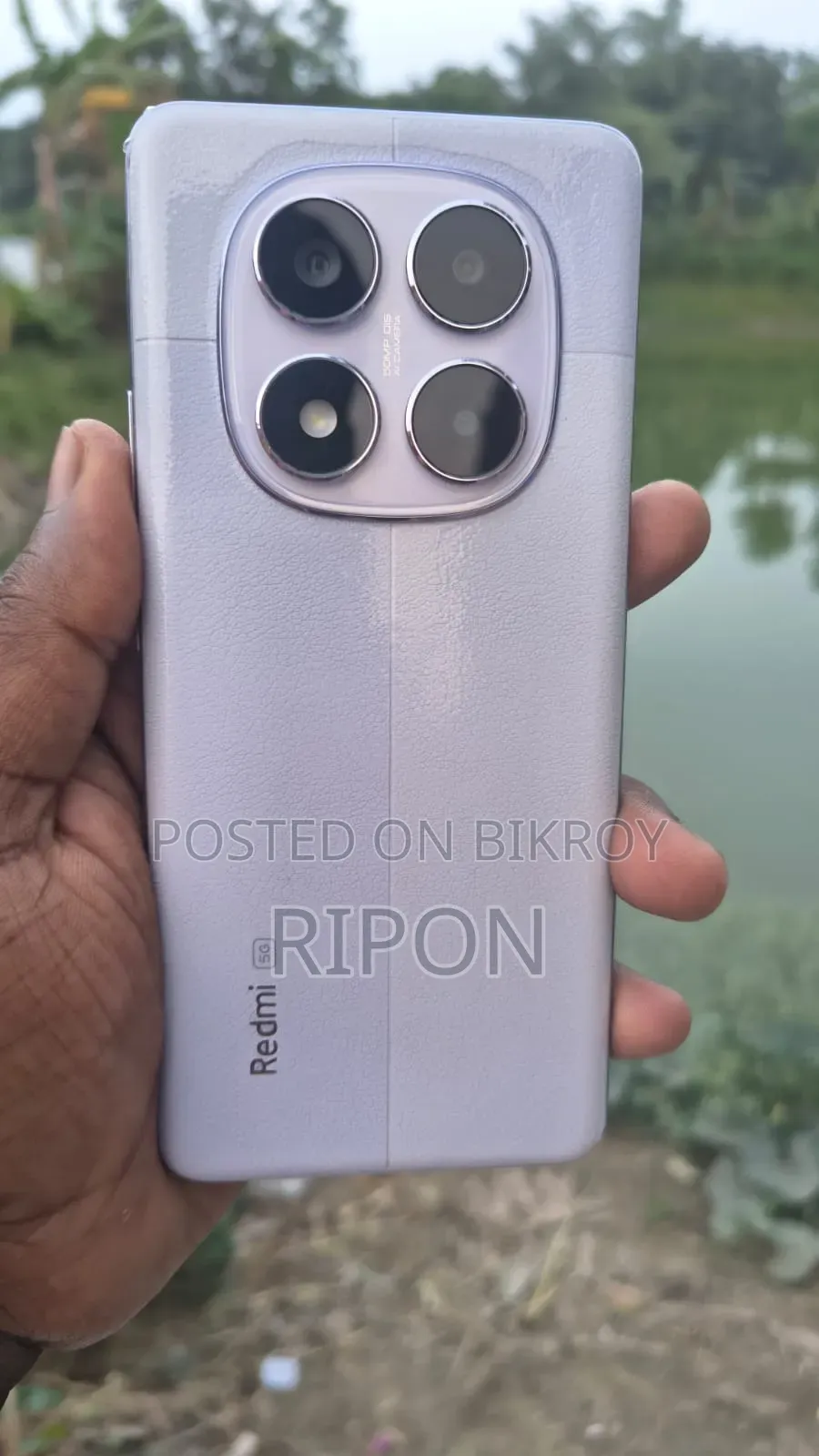 Xiaomi Redmi Note 14 Pro 5G 256 GB White