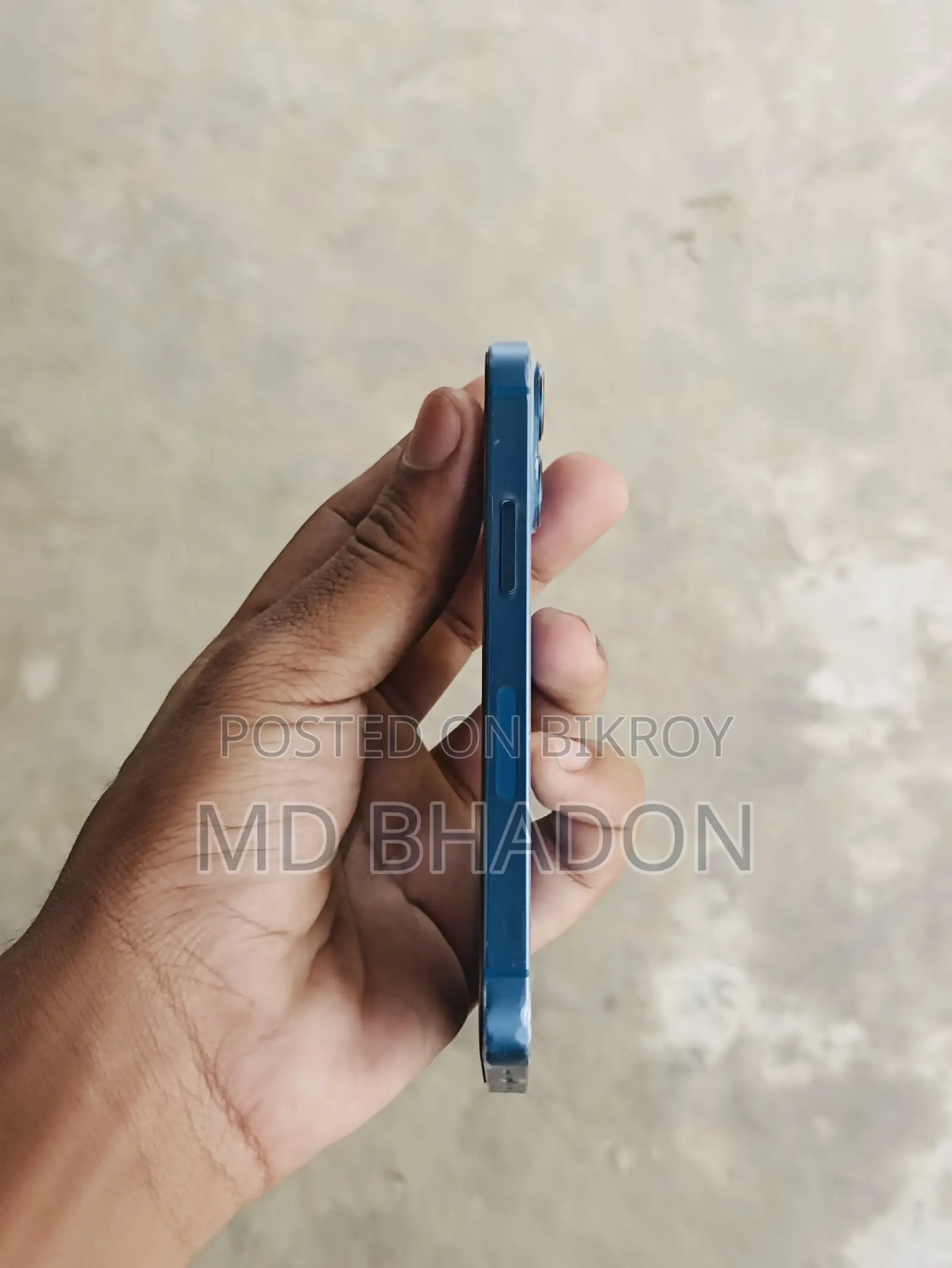 New Apple iPhone 13 Mini 128 GB Blue