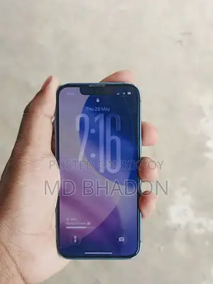 New Apple iPhone 13 Mini 128 GB Blue