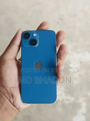New Apple iPhone 13 Mini 128 GB Blue