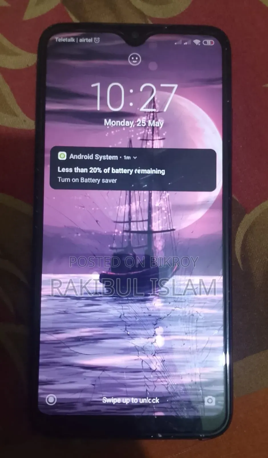 Xiaomi Redmi Y3 32 GB Red