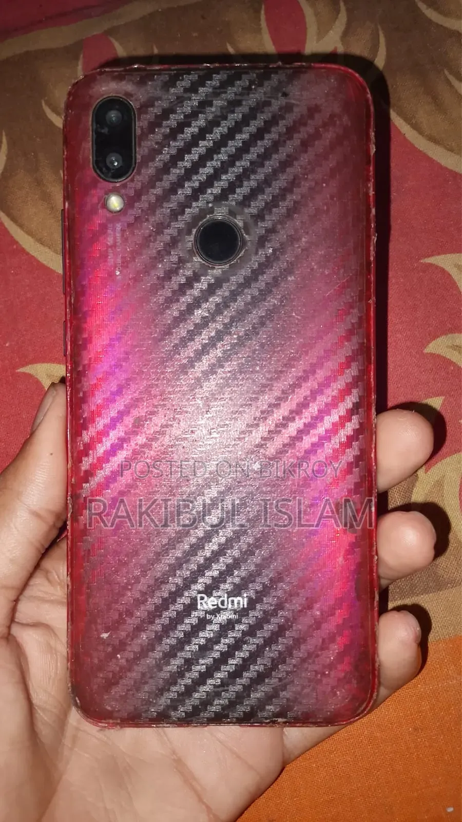 Xiaomi Redmi Y3 32 GB Red