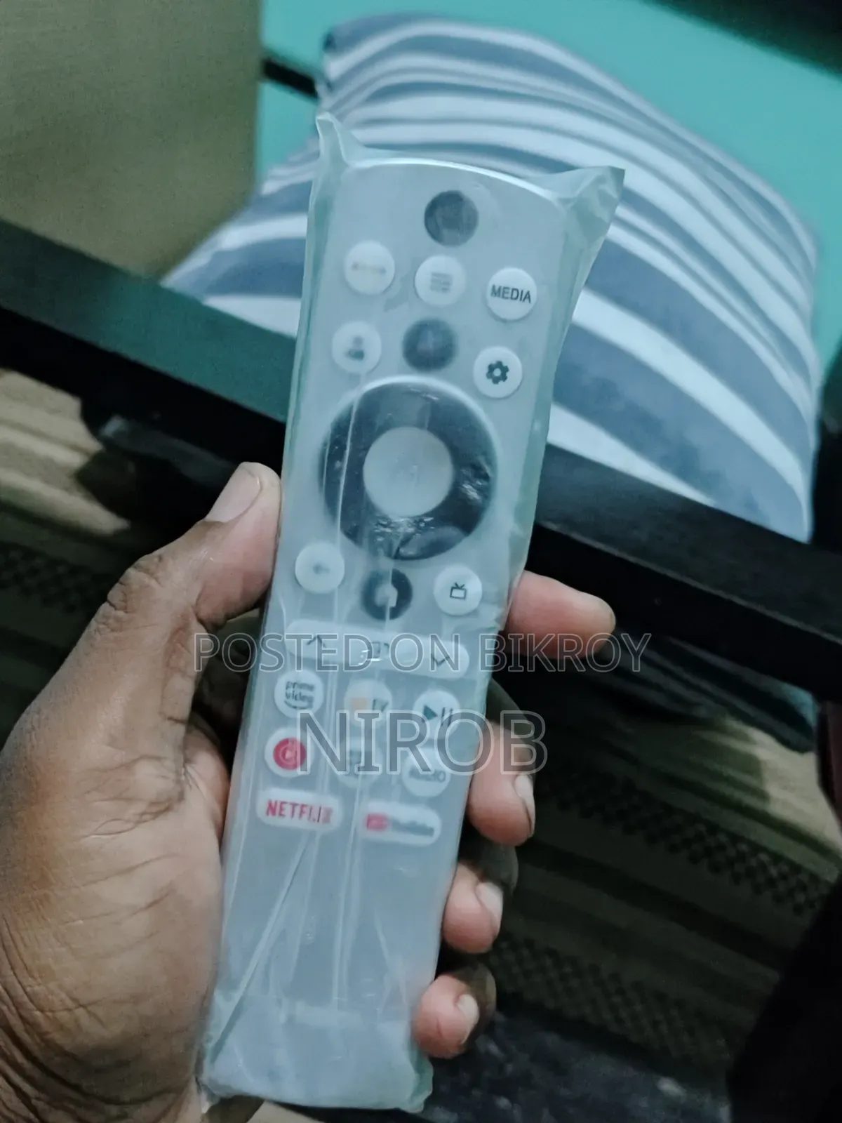 Haier LE55K6600UG 55" Inch Voice Control Android TV