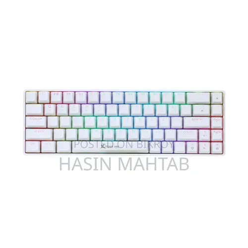 Xtrike Me Gk-995w RGB Tri-Mode Wireless Mechanical Gaming Keyboard