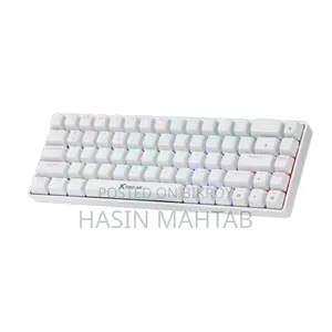 Xtrike Me Gk-995w RGB Tri-Mode Wireless Mechanical Gaming Keyboard