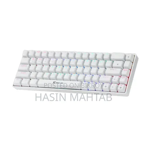 Xtrike Me Gk-995w RGB Tri-Mode Wireless Mechanical Gaming Keyboard