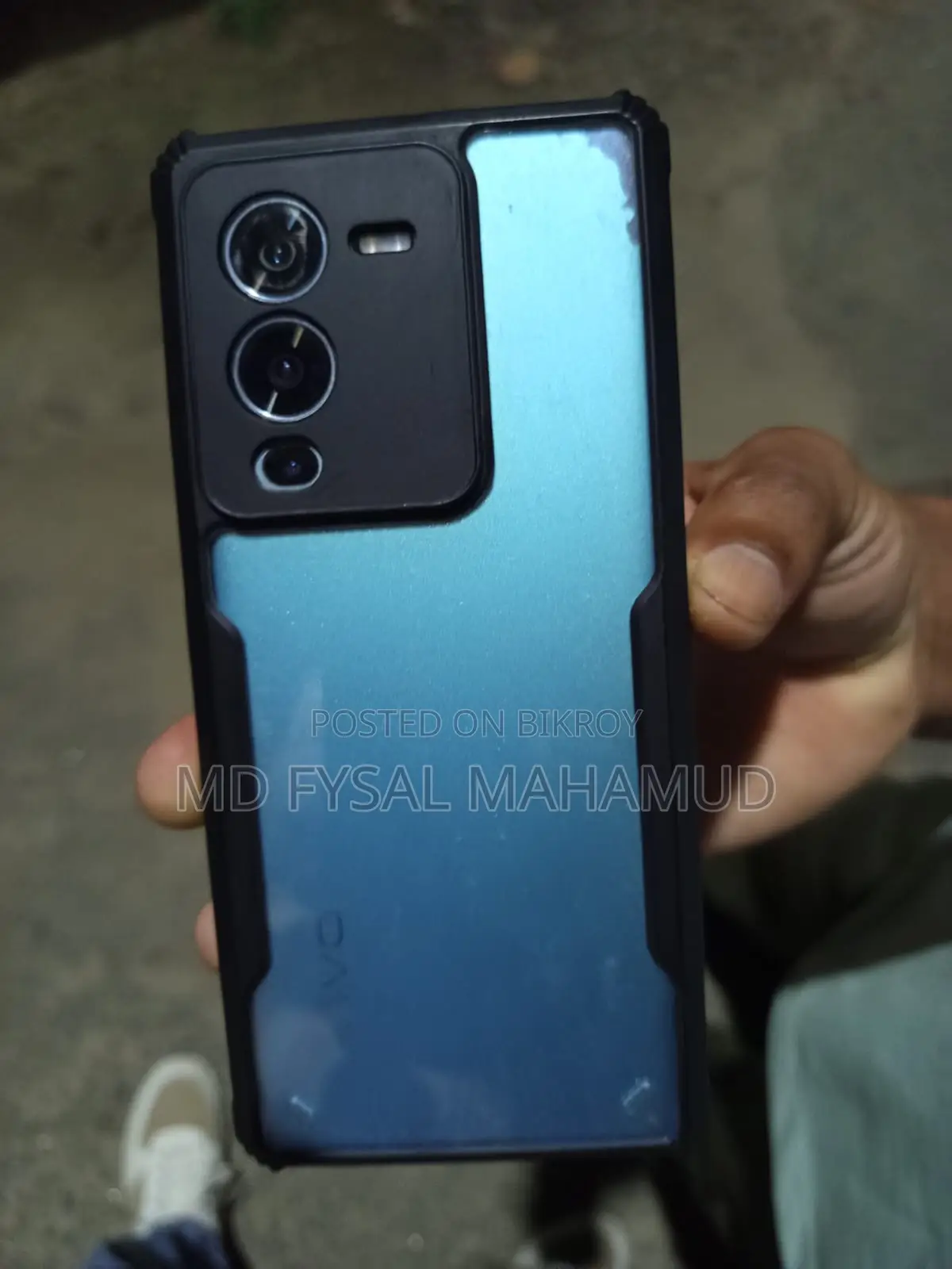 Vivo V25 Pro 128 GB Green
