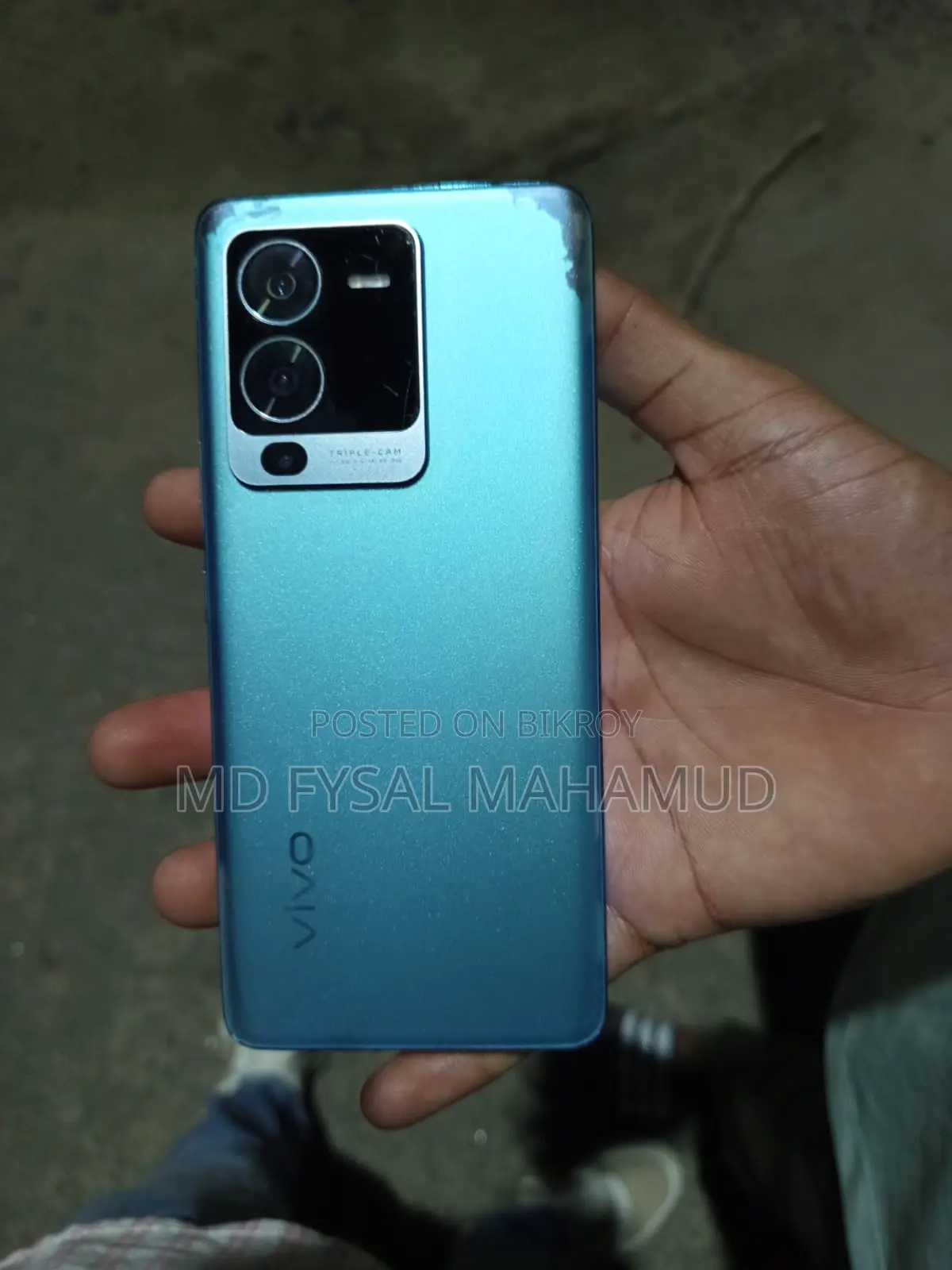 Vivo V25 Pro 128 GB Green