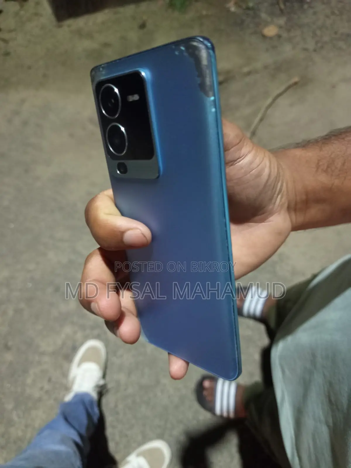 Vivo V25 Pro 128 GB Green