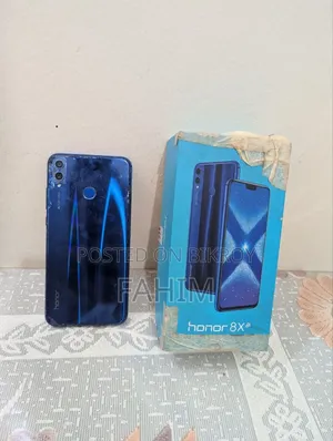 Honor 8X 128 GB Blue