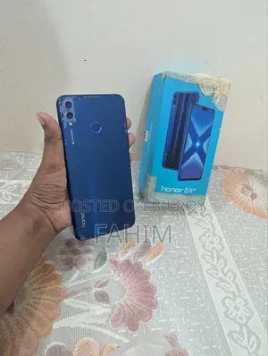 Honor 8X 128 GB Blue