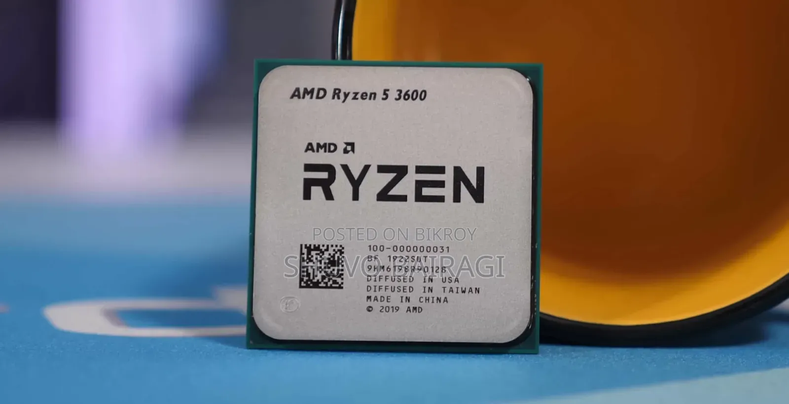 Ryzen 5 3600 (Price Fixed)