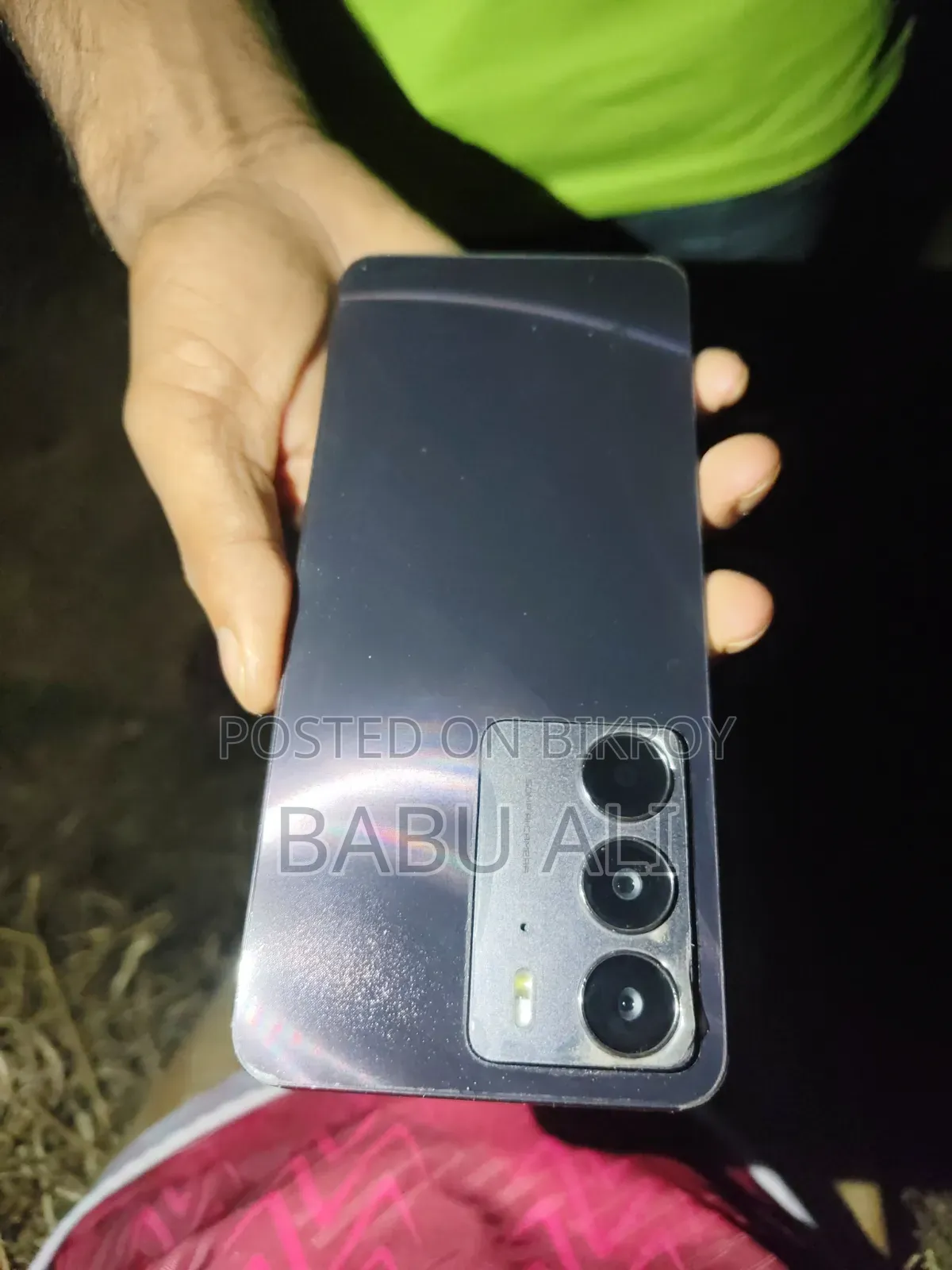 Xiaomi Redmi Note 12 128 GB Black