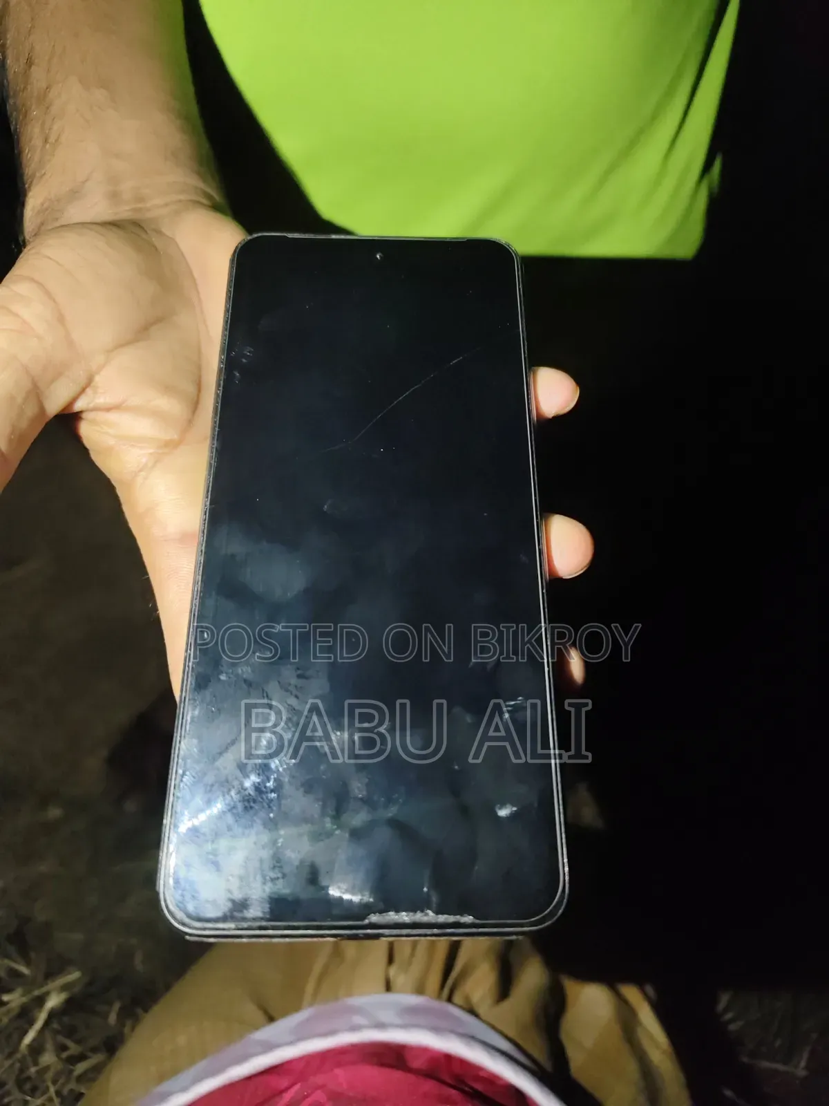 Xiaomi Redmi Note 12 128 GB Black