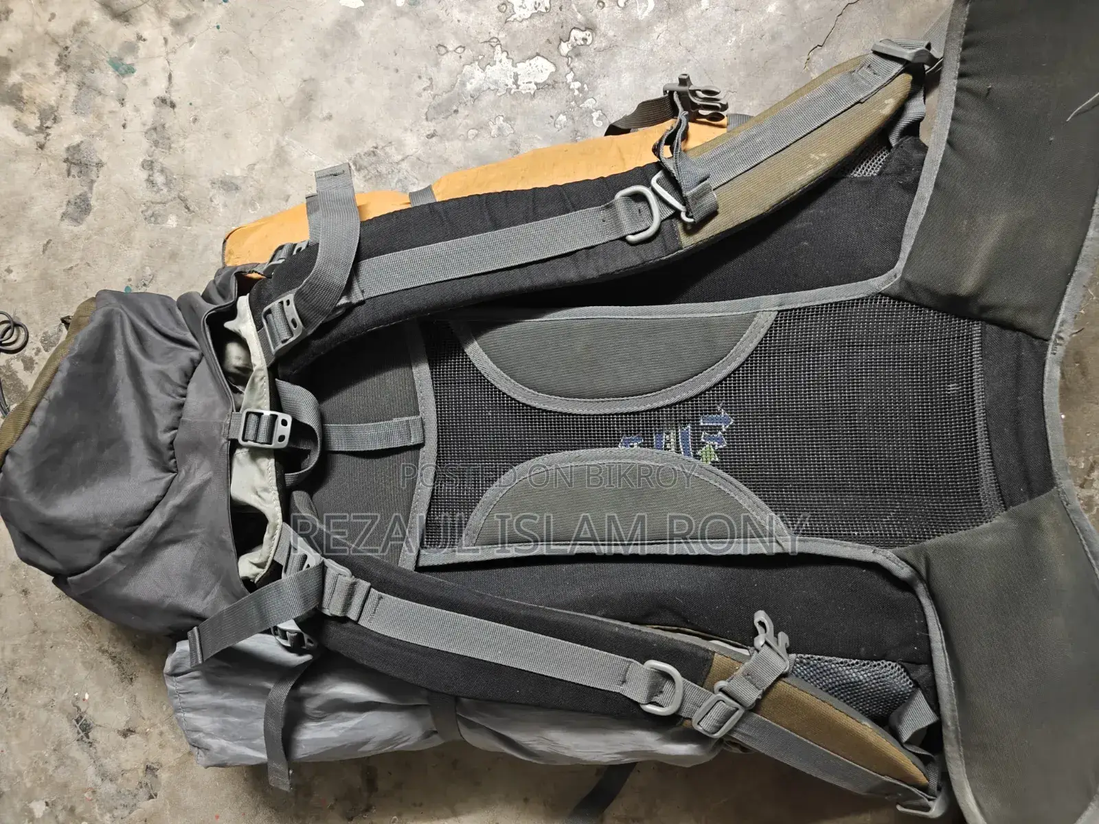 Arc'teryx 45+5 Lite Backpack