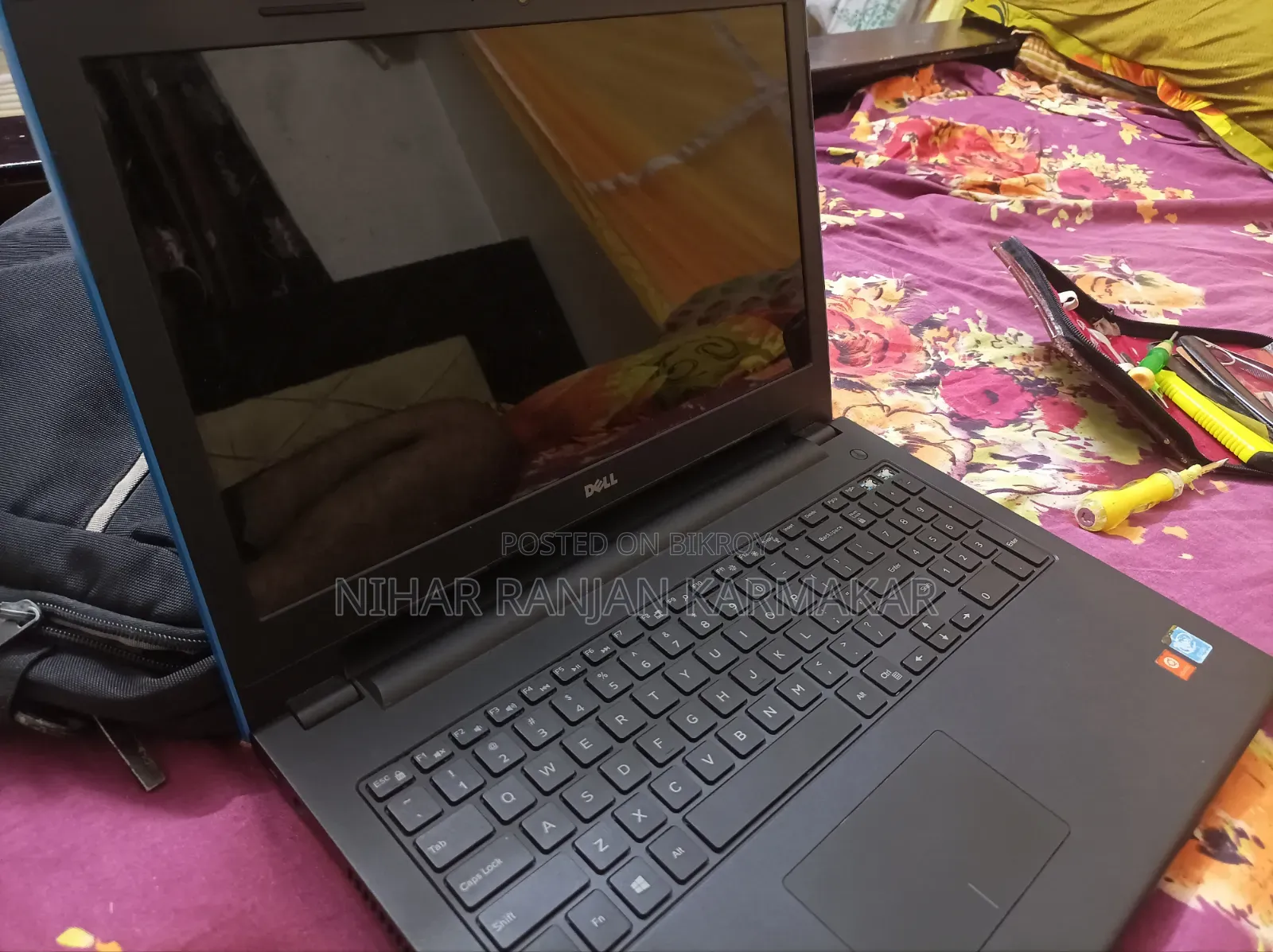 Laptop Dell Inspiron 15 4GB Intel Celeron HDD 500GB