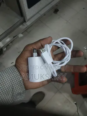 Samsung A55 5G Phone Used 25W Super Fast Charger for Sale
