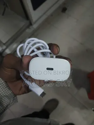 Samsung A55 5G Phone Used 25W Super Fast Charger for Sale