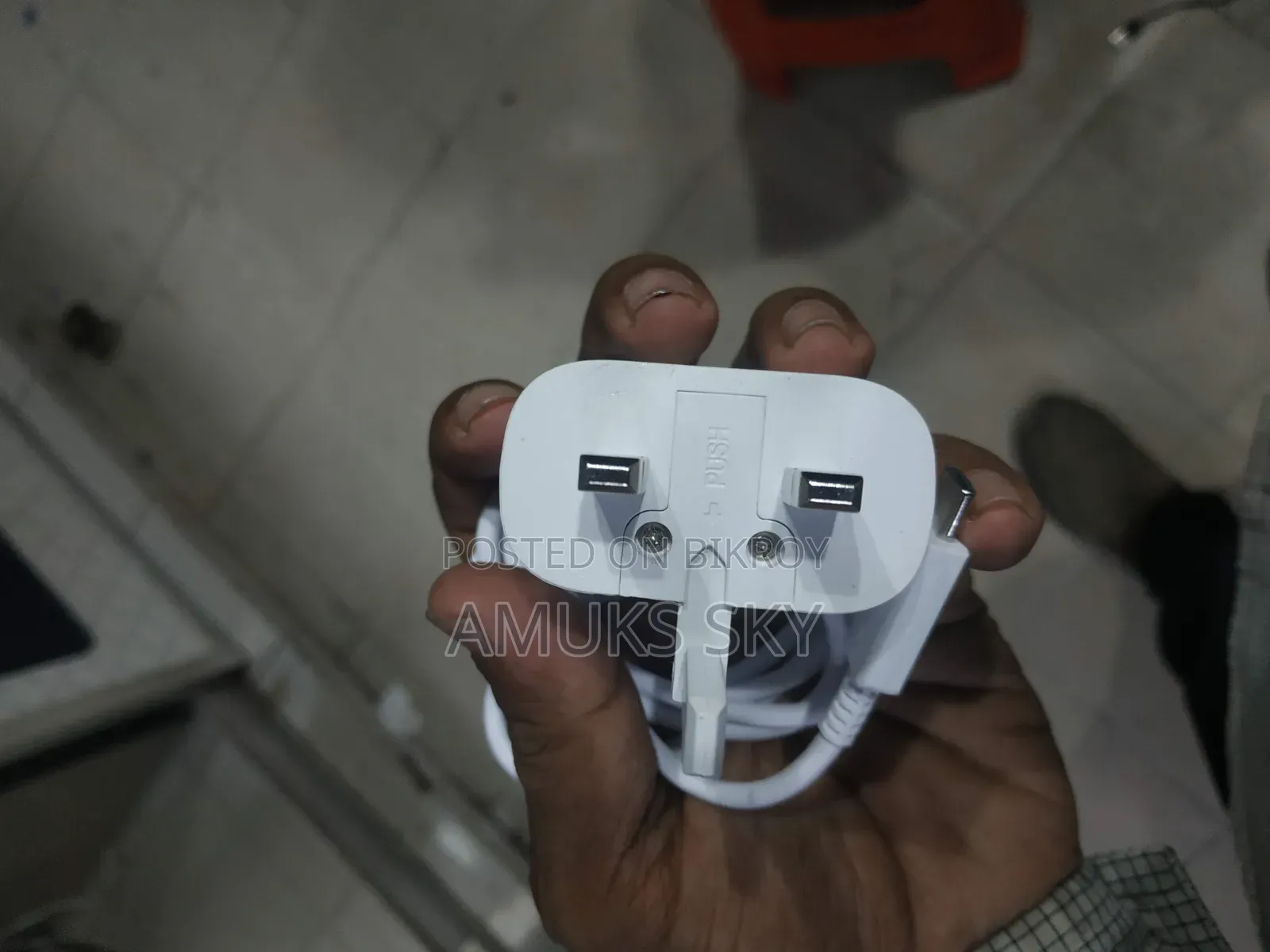 Samsung A55 5G Phone Used 25W Super Fast Charger for Sale