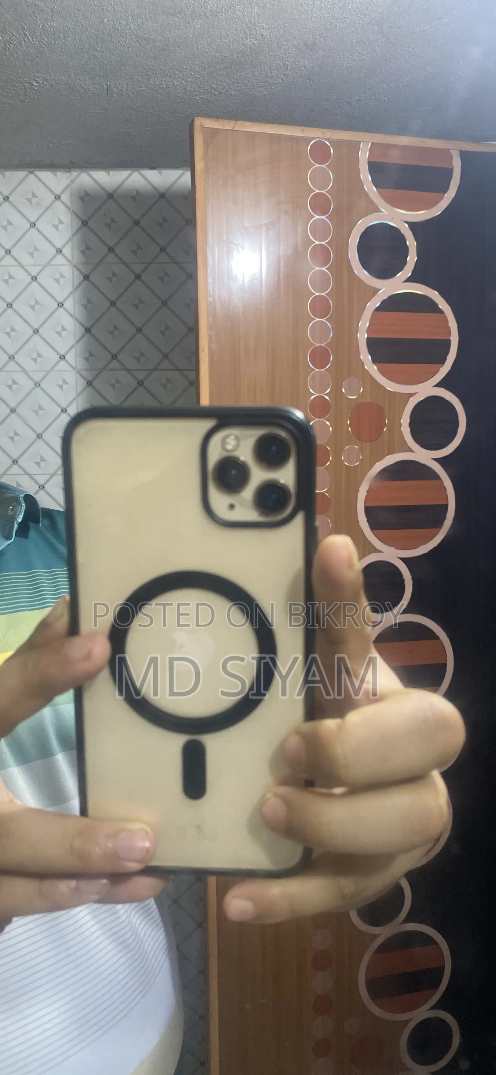 Apple iPhone 11 Pro Max 64 GB Gold