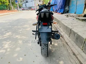Bajaj Pulsar 150 2021 Black