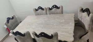 Luxury Italian Marble Dining Table