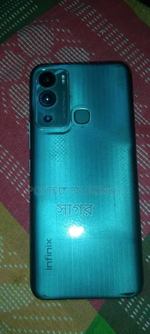 Infinix Hot 12i 64 GB Gray