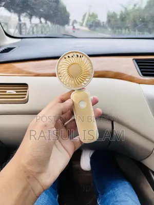 Mini Hand Fan