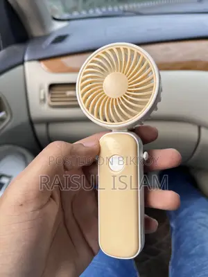 Mini Hand Fan