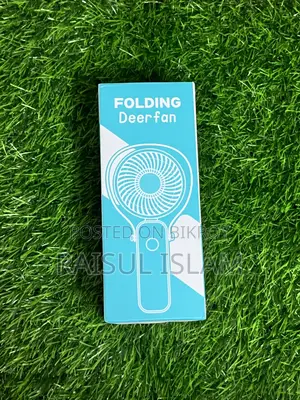 Mini Hand Fan