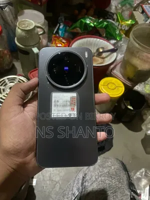 Vivo X200 Pro Mini 512 GB Black