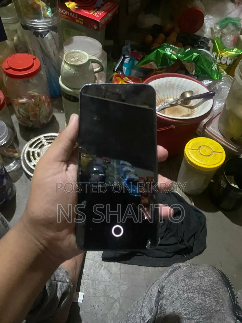 Vivo X200 Pro Mini 512 GB Black