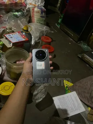 Vivo X200 Pro Mini 512 GB Black
