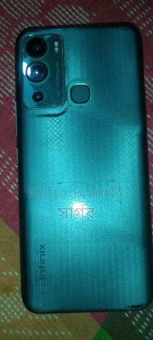 Infinix Hot 12i 64 GB Gray