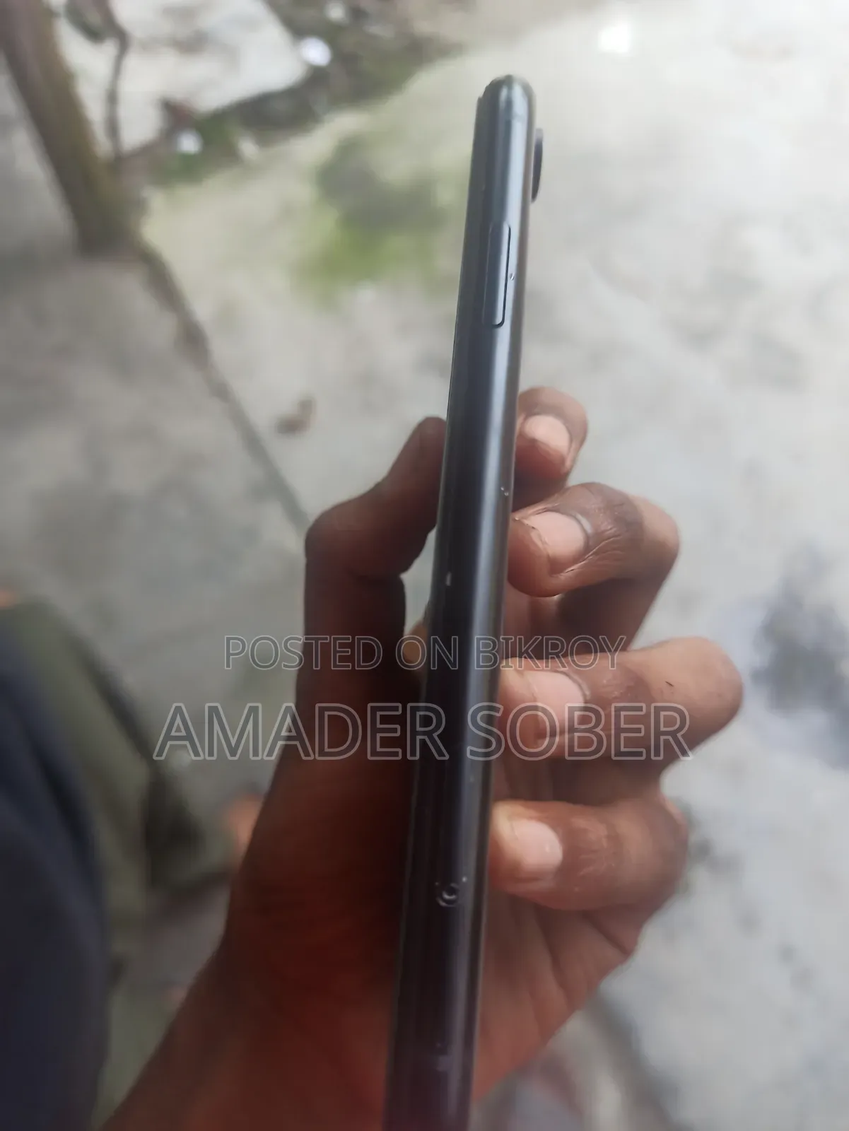 Apple iPhone XR 64 GB Black
