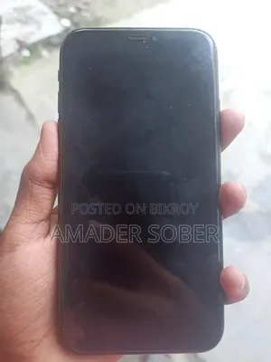 Apple iPhone XR 64 GB Black