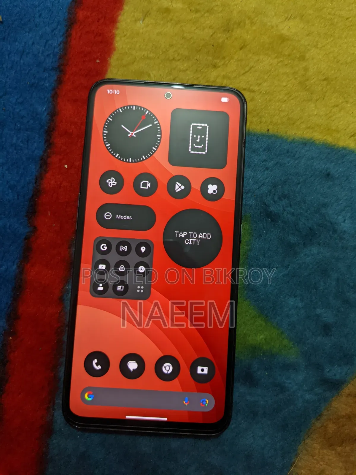 Nothing Phone CMF Phone 1 128 GB Black