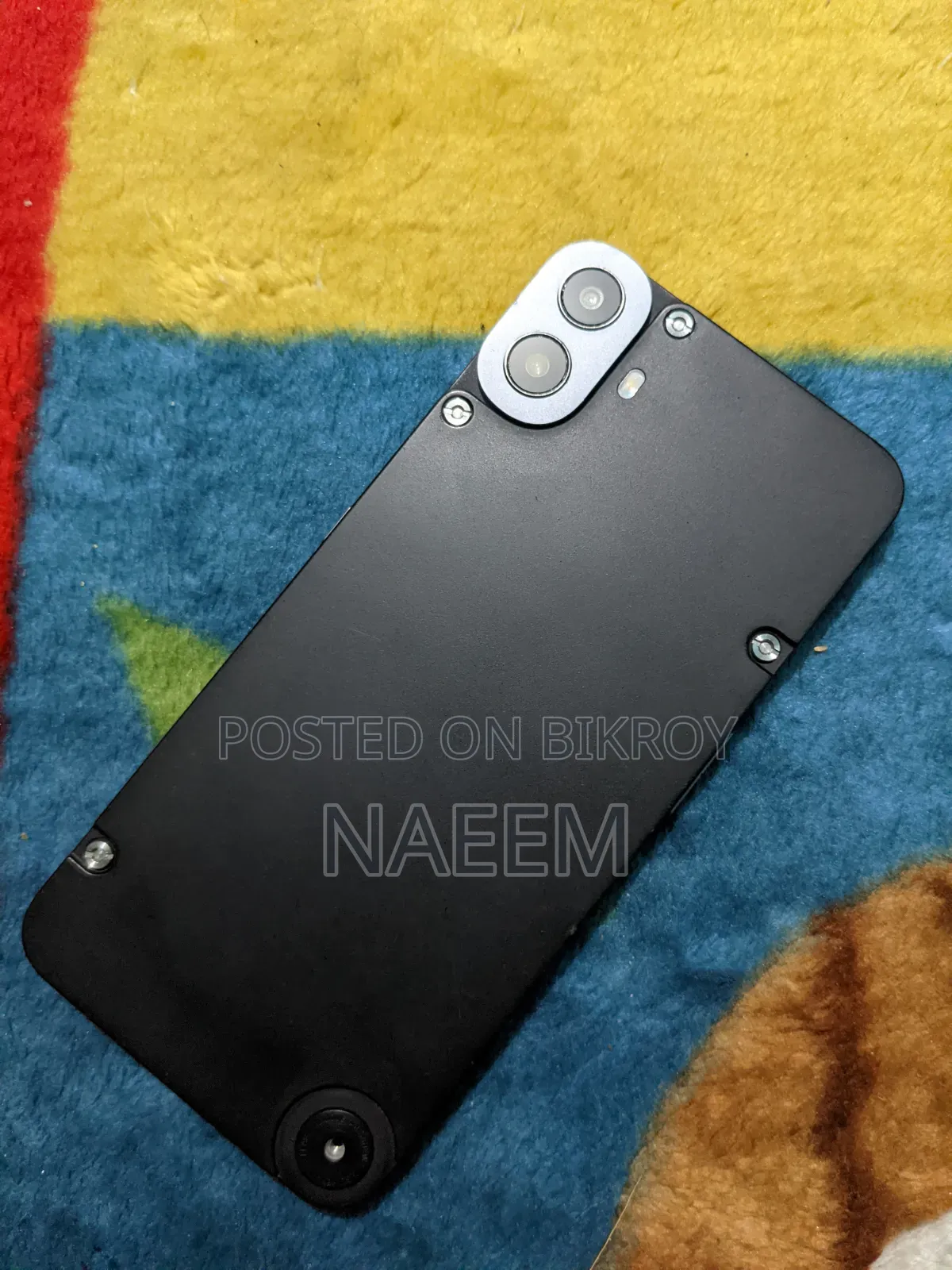 Nothing Phone CMF Phone 1 128 GB Black