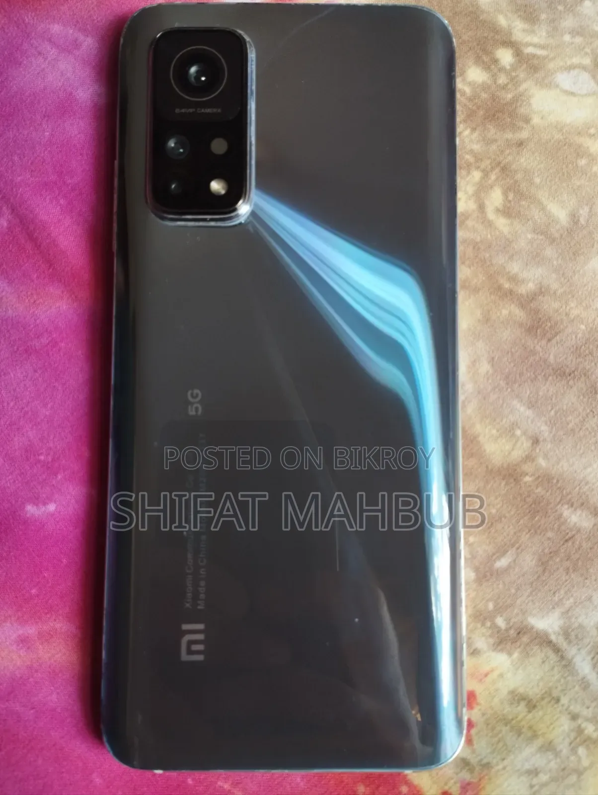 Xiaomi Mi 10T 5G 128 GB Bronze