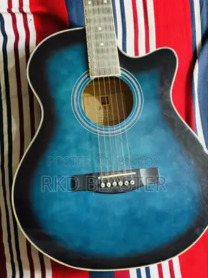 Axe AG 48C Guitar Made in Taiwan (Rare)