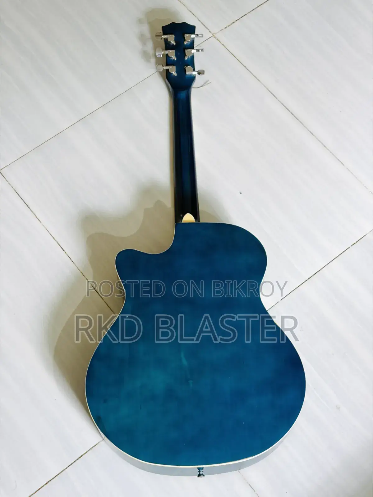 Axe AG 48C Guitar Made in Taiwan (Rare)