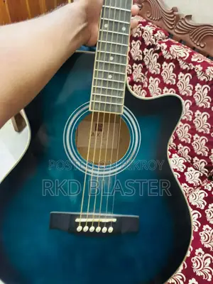 Axe AG 48C Guitar Made in Taiwan (Rare)