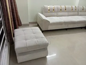 Luxury Sofa and Divan Set