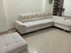 Luxury Sofa and Divan Set